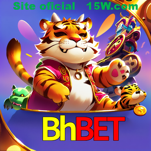 Imagem promocional da Bhbet mostrando a plataforma e suas vantagens